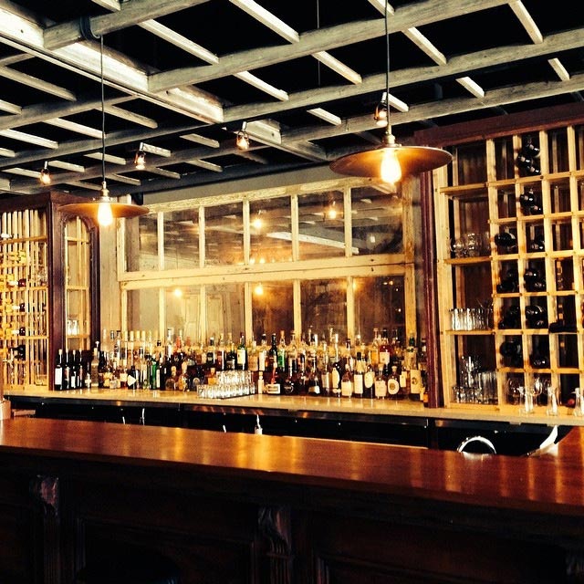 Bar Priddis Residence