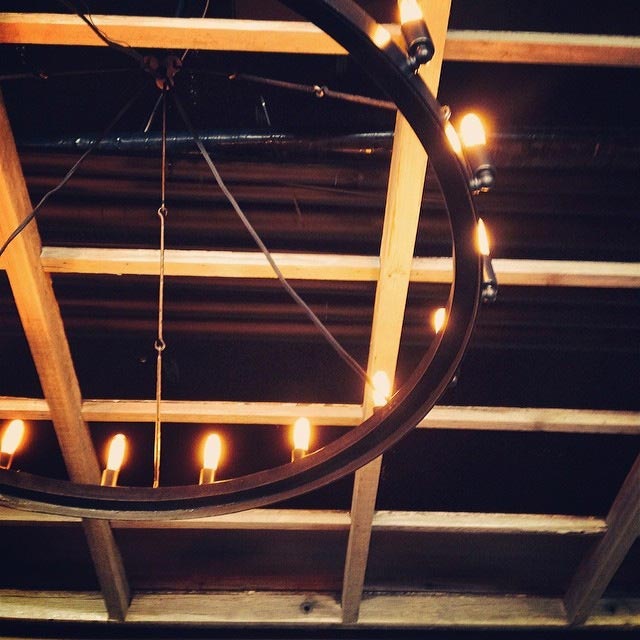 lighting Priddis Residence